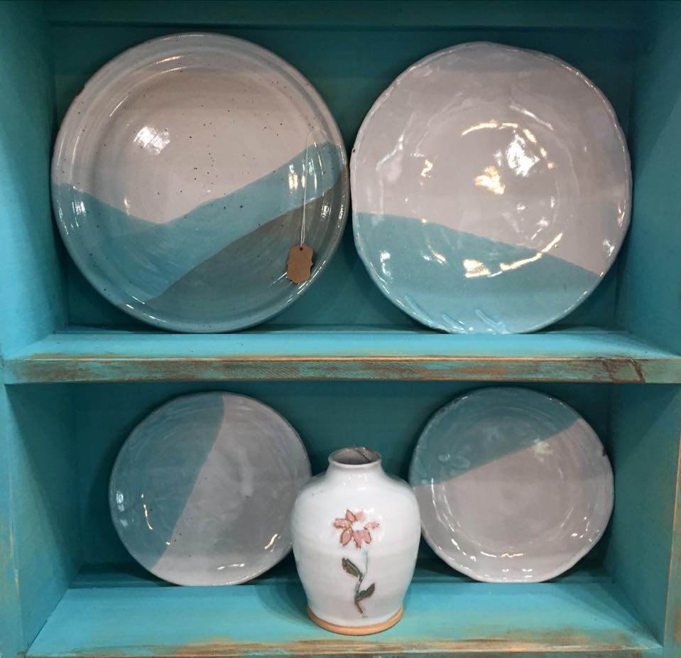 grayrock pottery